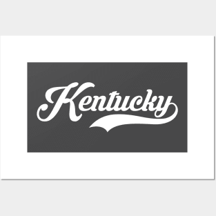 Kentucky Pride Posters and Art